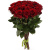 Букет из 19 красных роз Букет из 19 красных роз