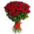 Букет из 55 красных роз