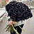 Букет из 45 черных роз Premium