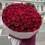 Акция! 101 красная роза 50 см.