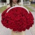101 красная роза в корзине