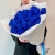 Букет из 35 синих роз Premium
