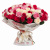 Букет из роз "Пленительный аромат" Букет из роз "Пленительный аромат"
