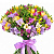 Букет MIX из 51 фрезии